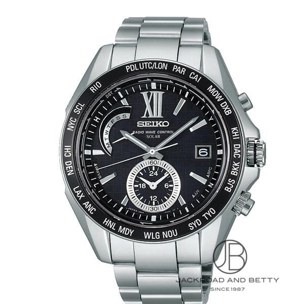 電波ソーラー】SEIKO セイコー ブライツ ワールドタイム SAGA089-