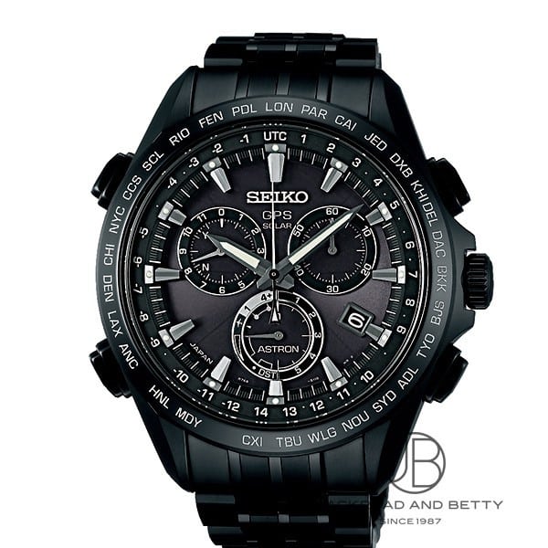 SEIKO】セイコー アストロン 腕時計 8X82-0AB0-1 SBXB009