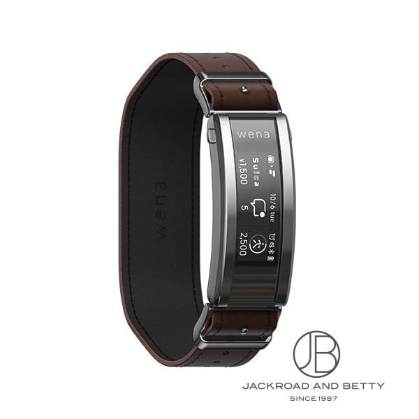 wena3 leather brown WNW-C21A/T[WNW-C21A/T] | ソニー 新品 その他