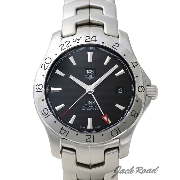 タグ・ホイヤー リンク GMT WJF2116.BA0570