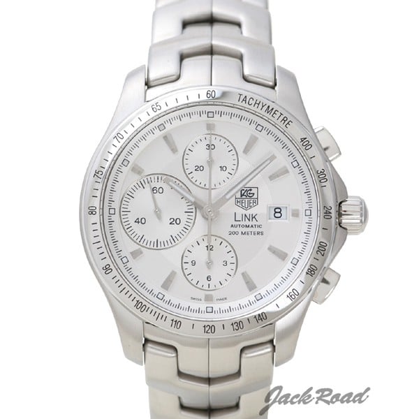 リンク クロノグラフ[CJF2111.BA0594] Link Chronograph | タグ