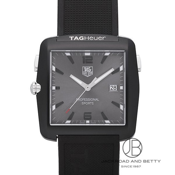 タグホイヤー TAG HEUER WAE1113 プロフェッショナル スポーツ デイト クォーツ メンズ _745921【ev10】