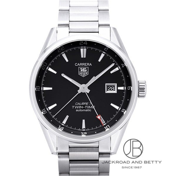 TAG HEUER CARRER CALIBRE7TWIN-TIME