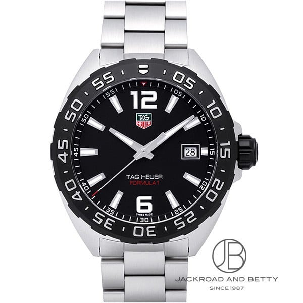 TAG HEUER FORMULA1 WAZ1110 WKU2511