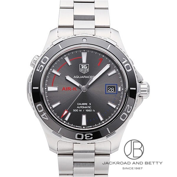 アクアレーサー エアK2 日本限定[WAK2112.BA0830] Aquaracer Air