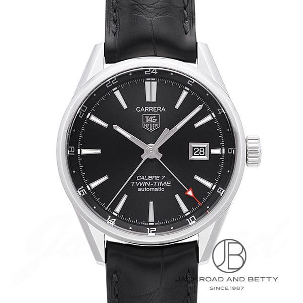 TAG HEUER CARRER CALIBRE7TWIN-TIME