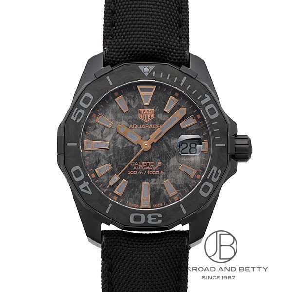 TAG Heuer Aquaracer Special Edition - Steel - 41 mm | TAG