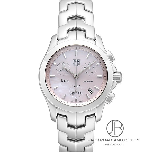 TAG Heuer(タグホイヤー) 腕時計 リンク クロノグラフ CJF1311