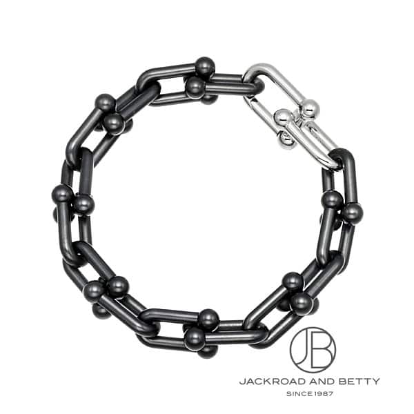 ハードウェア ラージ リンク ブレスレット ラージ[74665624] HardWear