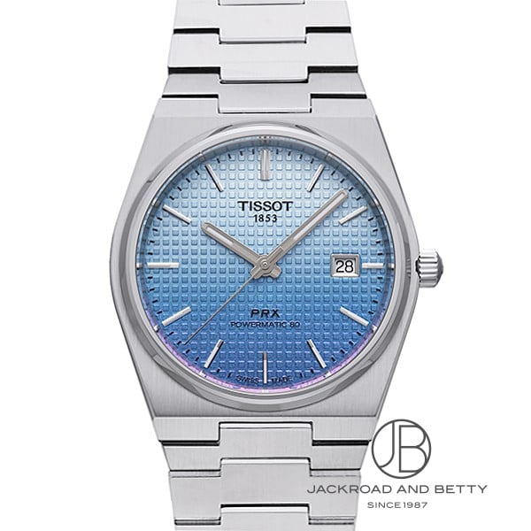 Tissot PRX パワーマチック80 自動巻 未使用品 PRX パワーマティック 80[T137.407.11.351.01] PRX Powermatic