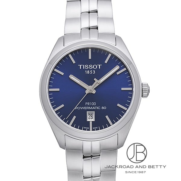 時計 TISSOT PR100 POWERMATIC80 Tissot PRX 80 Powermatic 80 Swiss Made Watch 40 MM – BW