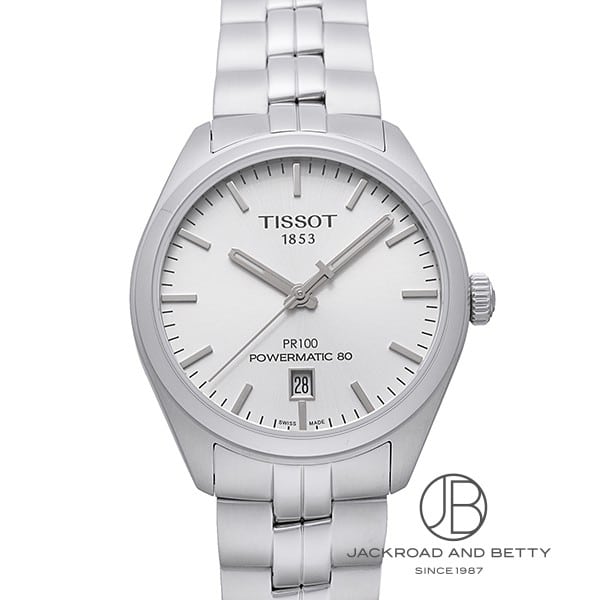 時計 TISSOT PR100 POWERMATIC80 Amazon.co.jp: [ティソ] 腕時計 TISSOT PR 100 (ピーアール 100