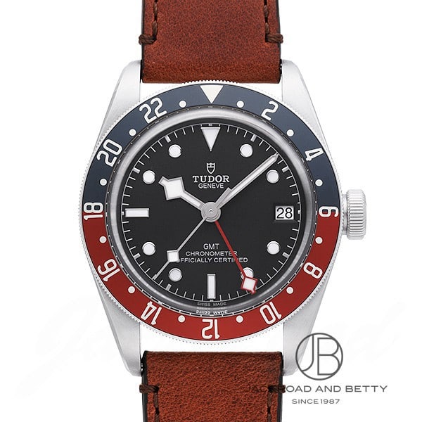 ヘリテージ ブラックベイ GMT[79830RB-0002] Heritage Black Bay GMT ...