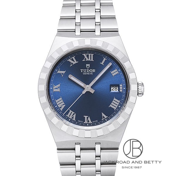 TUDOR ROYAL blueチューダー ロイヤル ブルー 28500-006