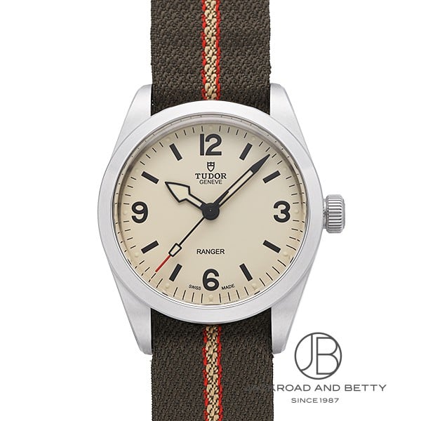 TUDOR レンジャー 79930 新品 NEW チューダー/チュードル レンジャー 79930-0001 ブラック 新品 | かめ吉