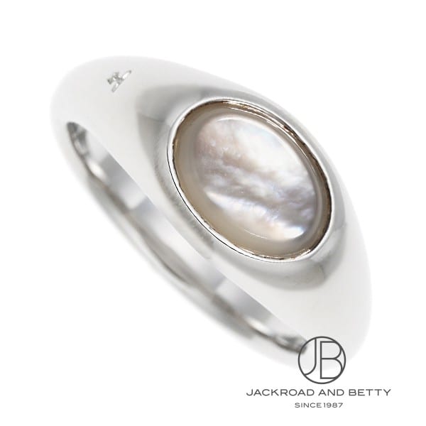 トムウッド ジョー リング ホワイトマザーオブパール