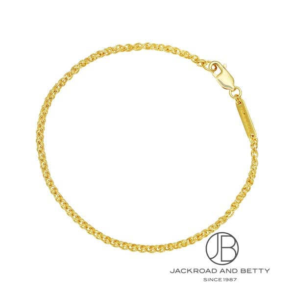 fromjapan　TOMWOOD Spike Bracelet Gold Spike Bracelet Gold - Tom Wood Project Official Online Store