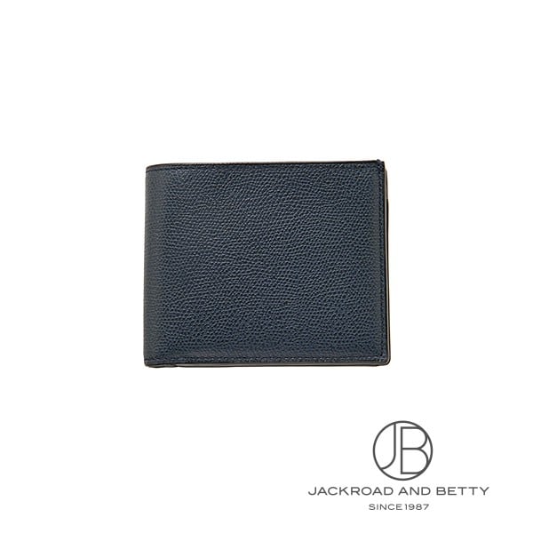 ヴァレクストラ 小銭入れ付き二つ折り 4カード