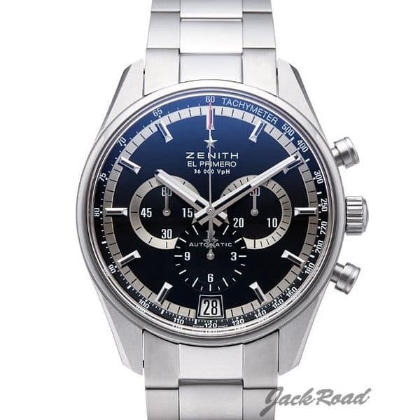 ZENITH El Primero 36000VpH