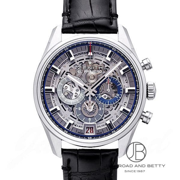 クロノマスター エル・プリメロ フルオープン 42mm クロノマスター エル・プリメロ フルオープン 42mm