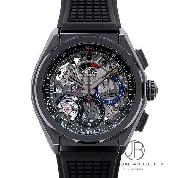 ZENITH Defy El Primero 21 ULTRABLUE ゼニス デファイ エル