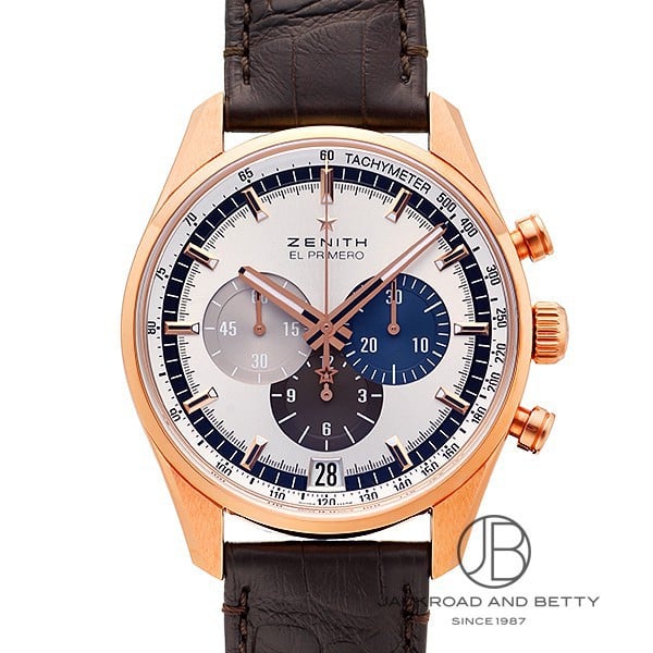 ゼニス クロノマスター エル・プリメロ 42mm 18.2043.400/69.C494