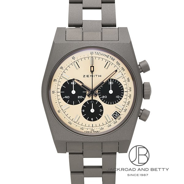 クロノマスター A384 リバイバル 次元大介エディション[97.L384.400/04