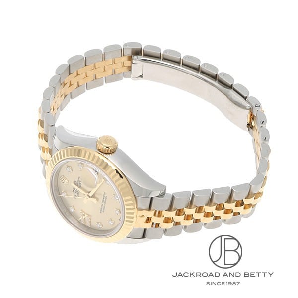 大人も着やすいシンプルファッション レディ 28 Datejust Lady 28[279173G] デイトジャスト デュエルマスターズ
