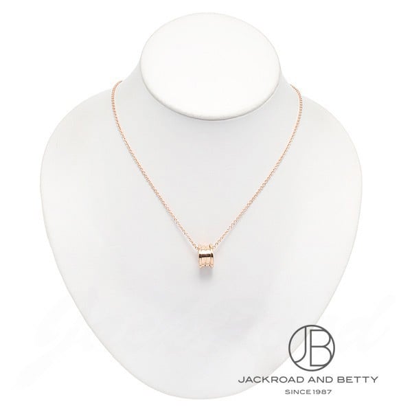 ビー・ゼロワン ネックレス[335924 CL852407] B.ZERO1 necklace