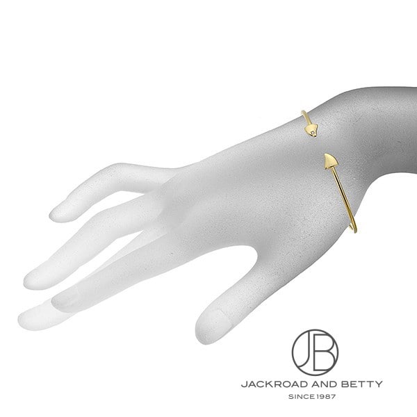 ソーンズ ダイヤモンド バングル[] Thorns diamond bangle | タサキ