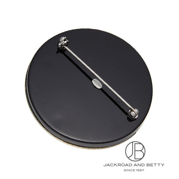 プレート ブローチ[] Plate Brooch | シャネル 中古 ジュエリー