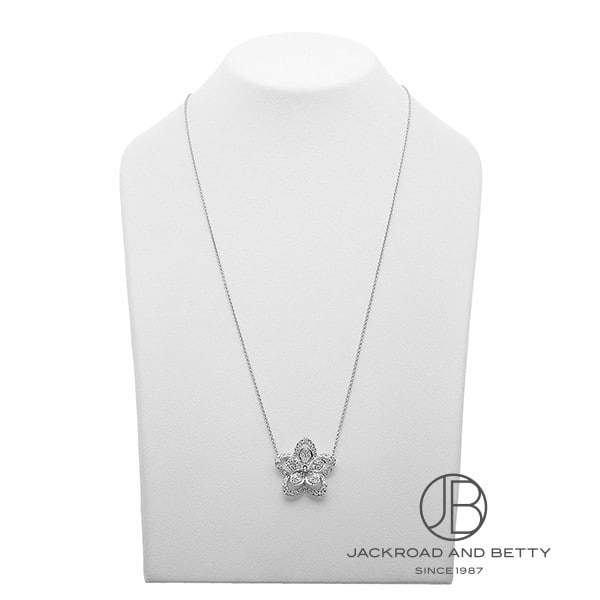 ワイルドフラワー ラージ ダイヤモンド ペンダント[RGP774] Wild Flower Large Diamond Pendant