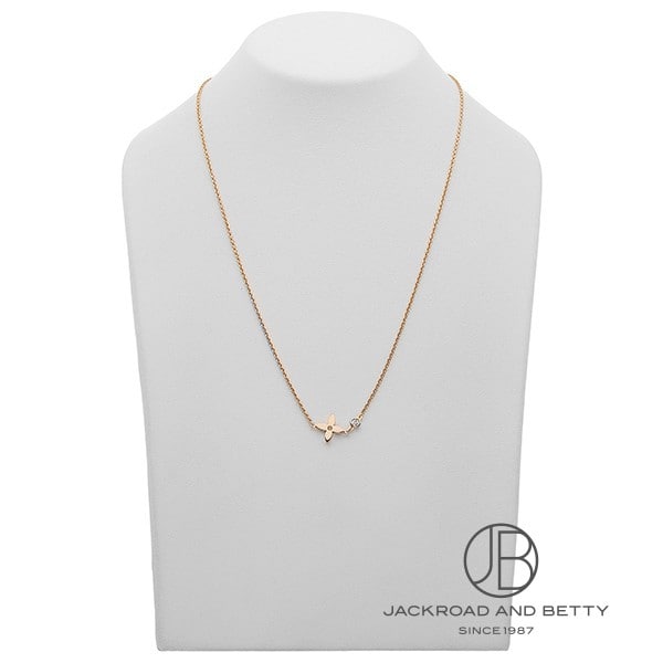 パンダンティフモノグラム・イディールネックレス[Q93281] Necklace ルイ・ヴィトン 中古 ジュエリー