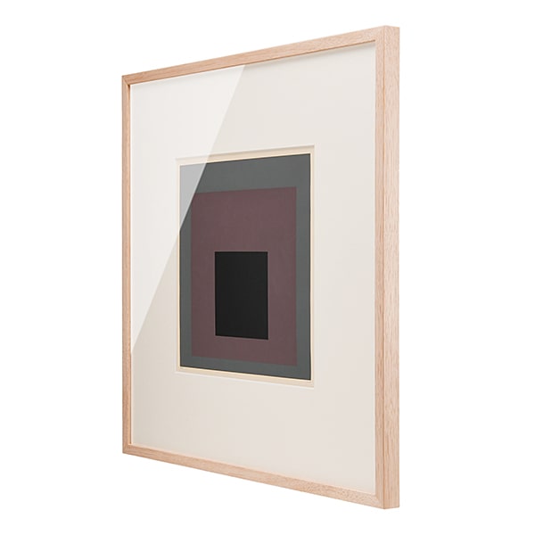 Hommage au Carre／作者：ジョセフ・アルバース[] | アート作品 中古