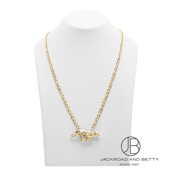 パンテール ネックレス[] Panthere Necklace | カルティエ 中古