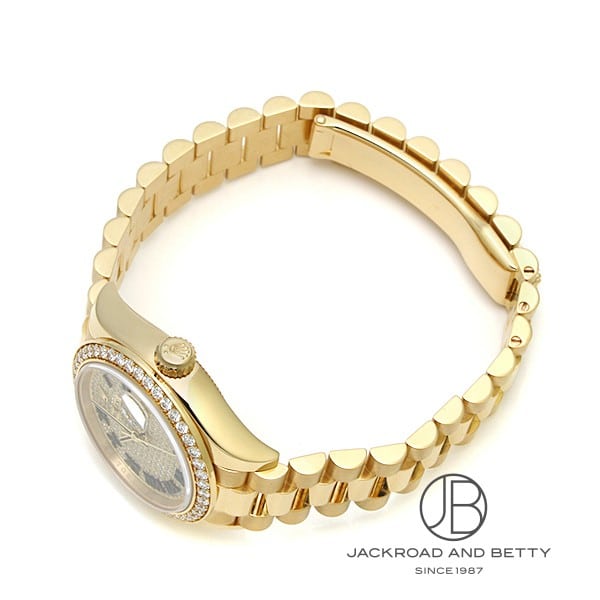 レディ デイトジャスト 28[279138RBR] Lady Datejust 28