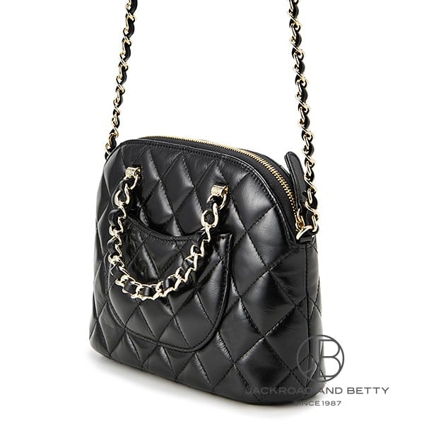 新作　CHANEL シャネル　スモールショッピングバッグ シャネル】スモール ショッピング バッグ グレインド カーフ