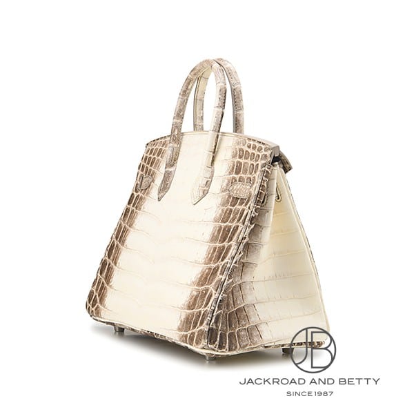 バーキン25 ヒマラヤ ニロティカス クロコダイル[] Birkin25 Himaraya