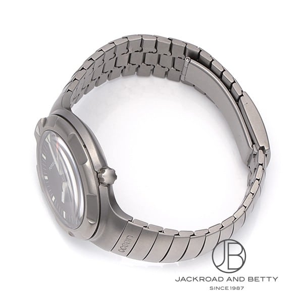 ポルシェデザインオーシャン2000 ジャンク品 ポルシェデザイン by IWC オーシャン2000 Ref.3500 筆記体ロゴ 1980