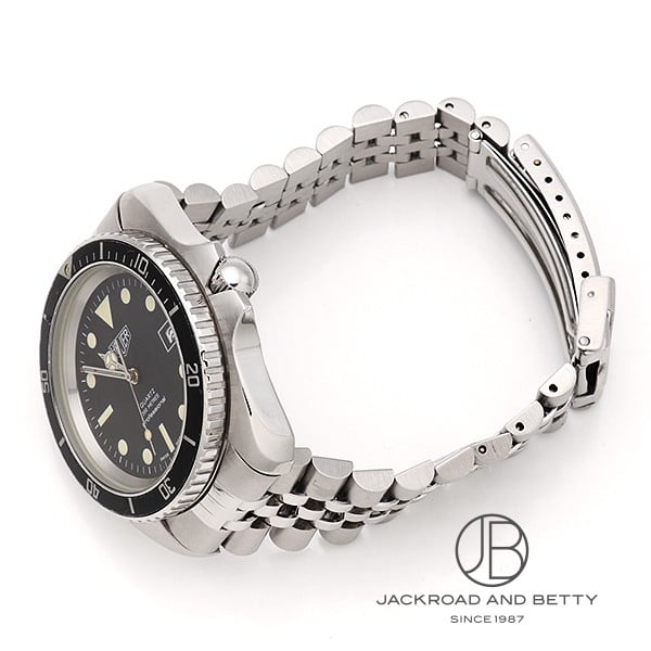 ダイバー クオーツ[980.006] Diver Quartz | ホイヤー メンズ