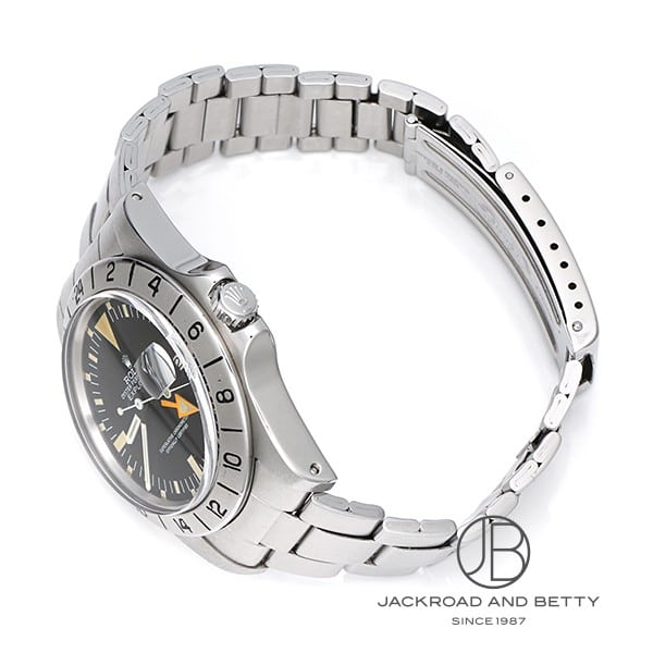 エクスプローラーII[1655] Explorer II | ロレックス メンズ