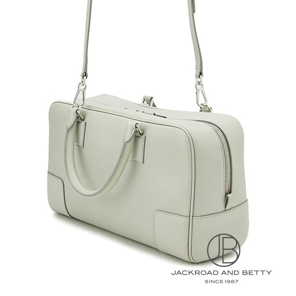 【専用です】LOCUS AMOENUS ロクス・アモエヌス アマソナ28 バッグ アッシュグレー[A039N08X01 1760] Amazona 28