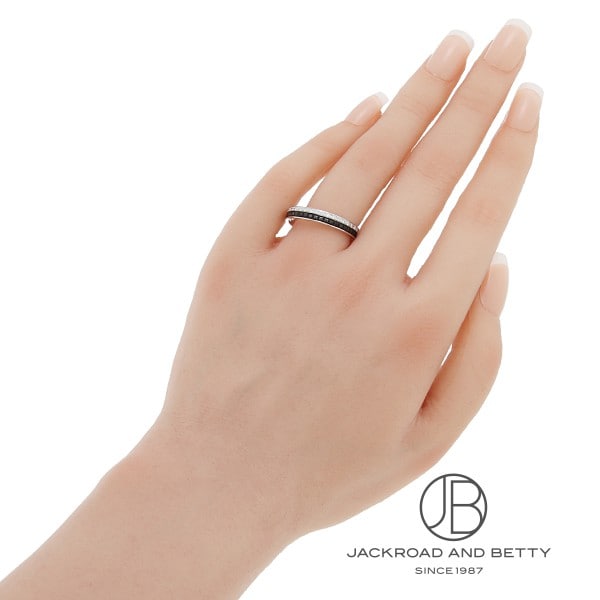 ★BOUCHERON★ キャトル ブラック ダイヤリング 定価約126万円 QUATRE BLACK EDITION キャトル ブラック | ダイヤモンド リング