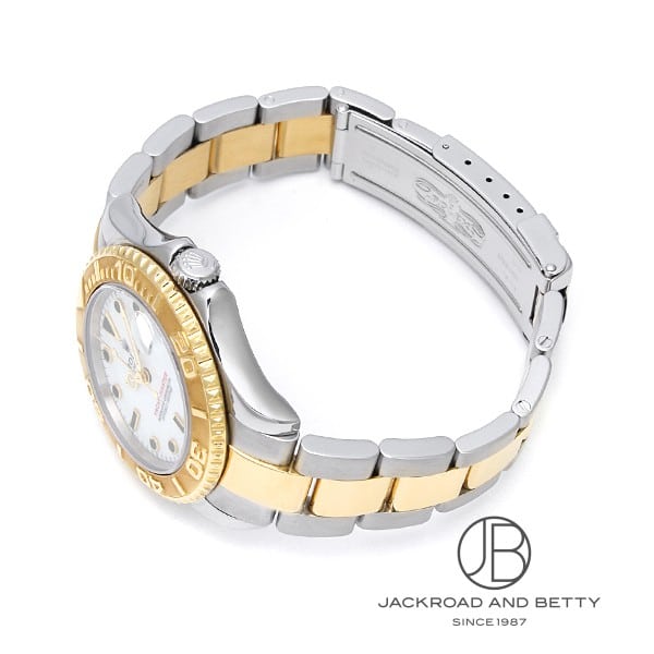 ヨットマスター[68623] Yacht Master | ロレックス ボーイズ 中古 時計