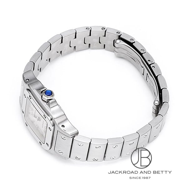 サントス ガルベ SM[W20044D6] Santos Galbee SM | カルティエ