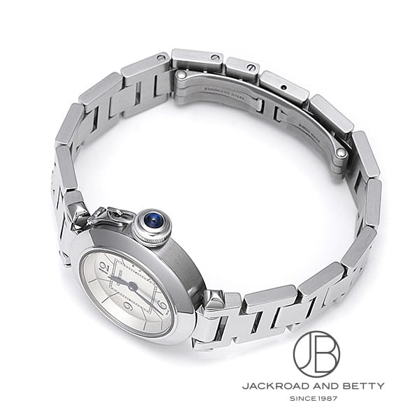 カルティエ　ミスパシャ 中古【W3140007】カルティエ（Cartier） ミスパシャ｜カリトケ