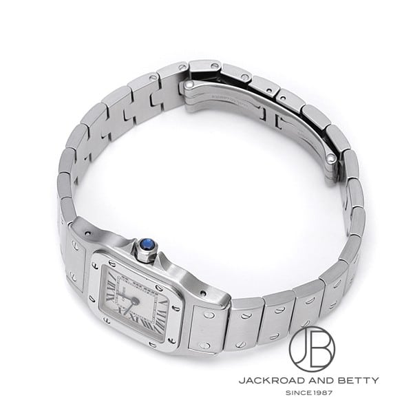 サントスガルベ SM[W20056D6] Santos Galbee SM | カルティエ