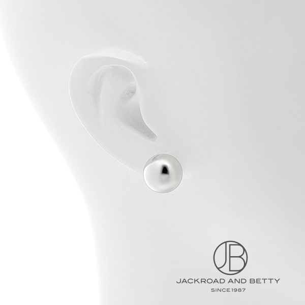ハードウェア ボール スタッド ピアス[] HardWear Ball pierced
