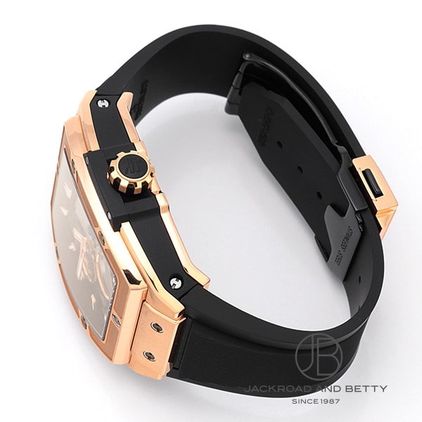 BIGBANGオルゴール(レア商品) スピリット オブ ビッグ・バン ムーンフェイズ キングゴールド