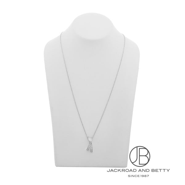 キス パヴェ ダイヤモンド ペンダント[RGP669] Kiss Pave Diamond